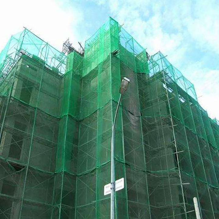 HDPE Parastina Fall Safety Net Construction Plastic Safety Net