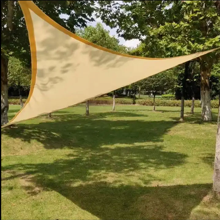 Sêgoşe Hdpe Sun Shade Net Shade Sail